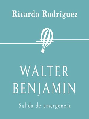 Walter Benjamin. Salida de emergencia - Audiobook